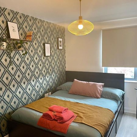 Family Friendly Maritime Apartment Swansea Exterior photo
