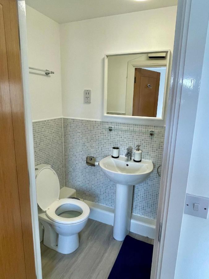 Family Friendly Maritime Apartment Swansea Exterior photo
